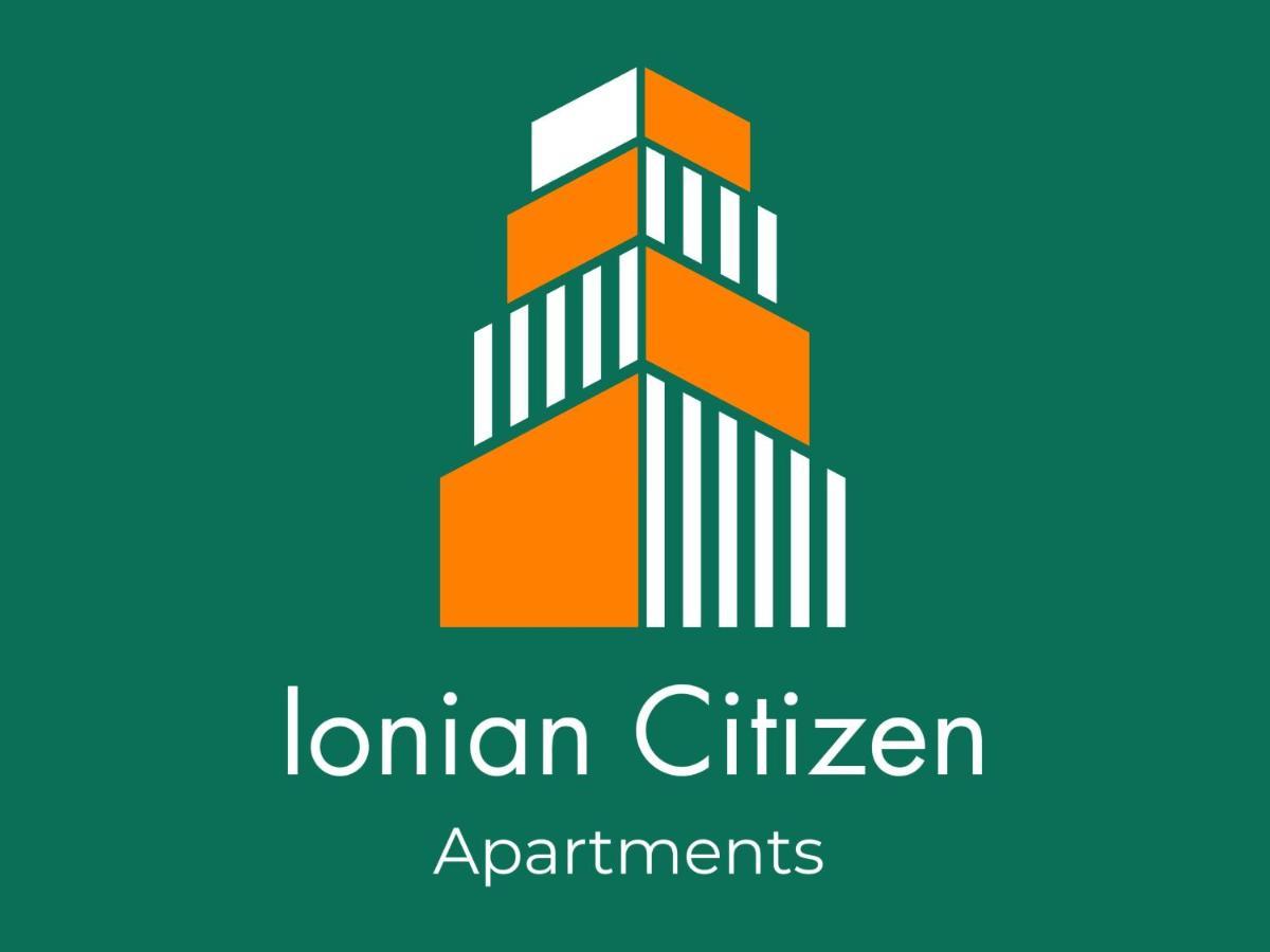 Ionian Citizen Penthouse Apartment Corfu  Exterior photo